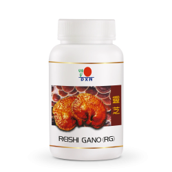 DXN RG-90 Capsules | Pure Reishi Cellular Detox | My Ganoderma
