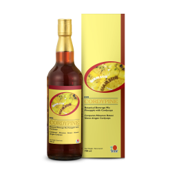 DXN Cordypine 700ml - Fermented Pineapple & Cordyceps | My Ganoderma