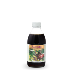 DXN Roselle Juice - Natural Hibiscus Vitamin C Drink | My Ganoderma