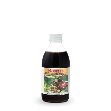 DXN Roselle Juice - Natural Hibiscus Vitamin C Drink | My Ganoderma