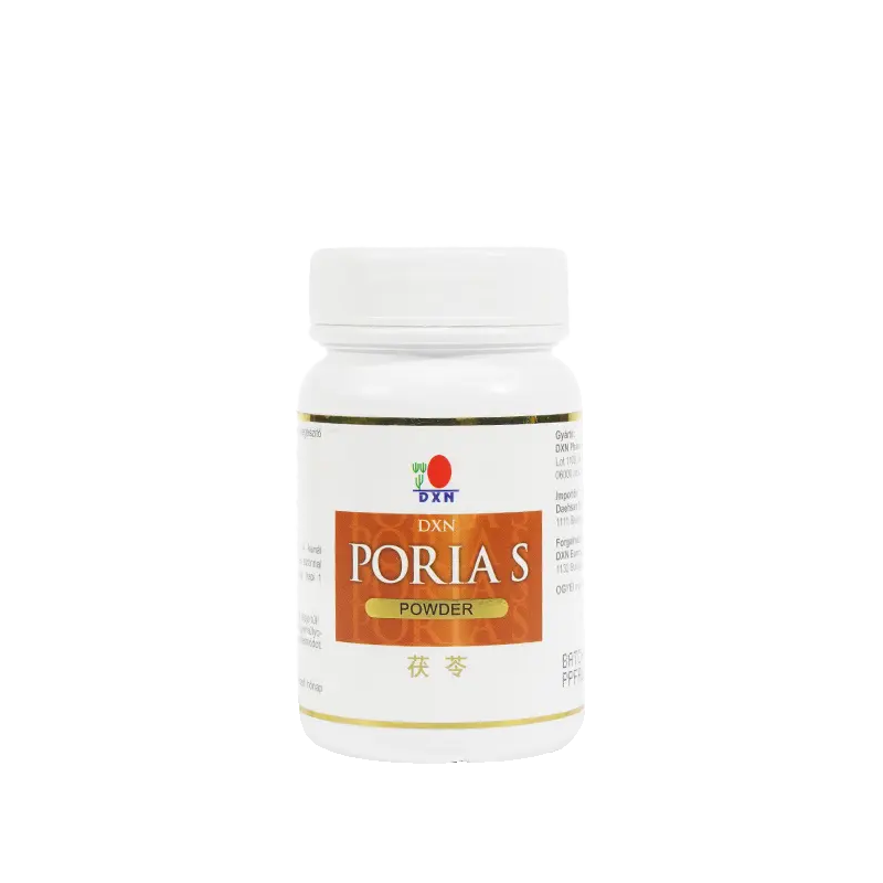 DXN Poria S Powder 30g - Fluid Balance & Calm | My Ganoderma