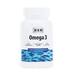 DXN Omega 3 90 Softgels - Premium EPA & DHA Fish Oil | My Ganoderma