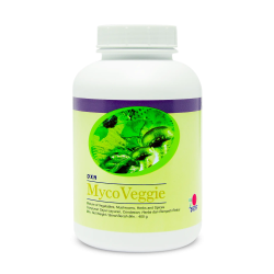DXN MycoVeggie EU 400g - Digestive Detox & Fiber | My Ganoderma