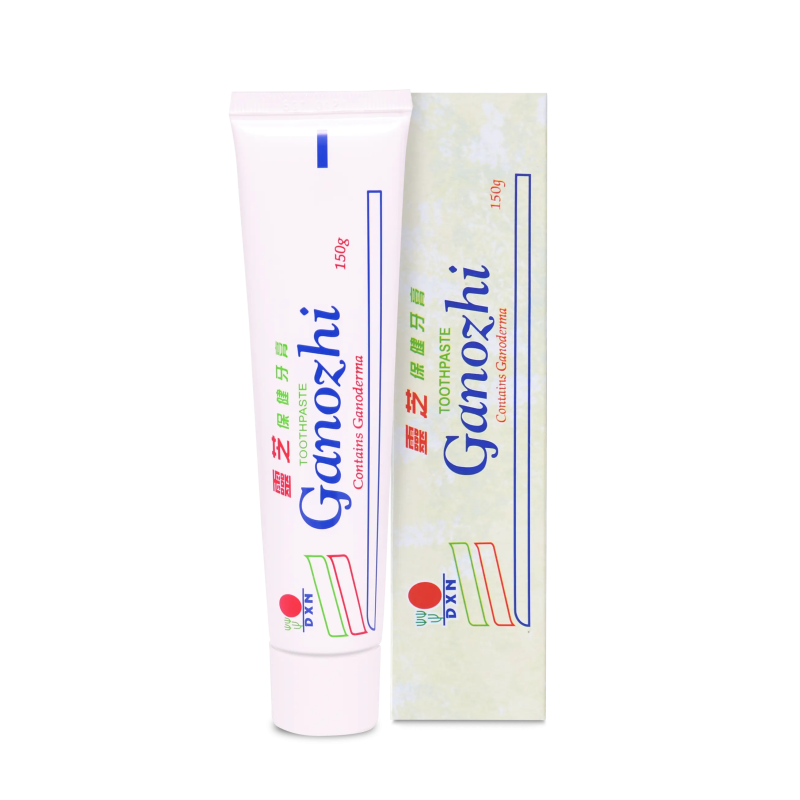 DXN Ganozhi Toothpaste 150g - Ganoderma Oral Care | My Ganoderma
