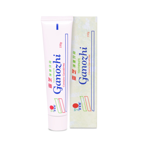 DXN Ganozhi Toothpaste 150g - Ganoderma Oral Care | My Ganoderma