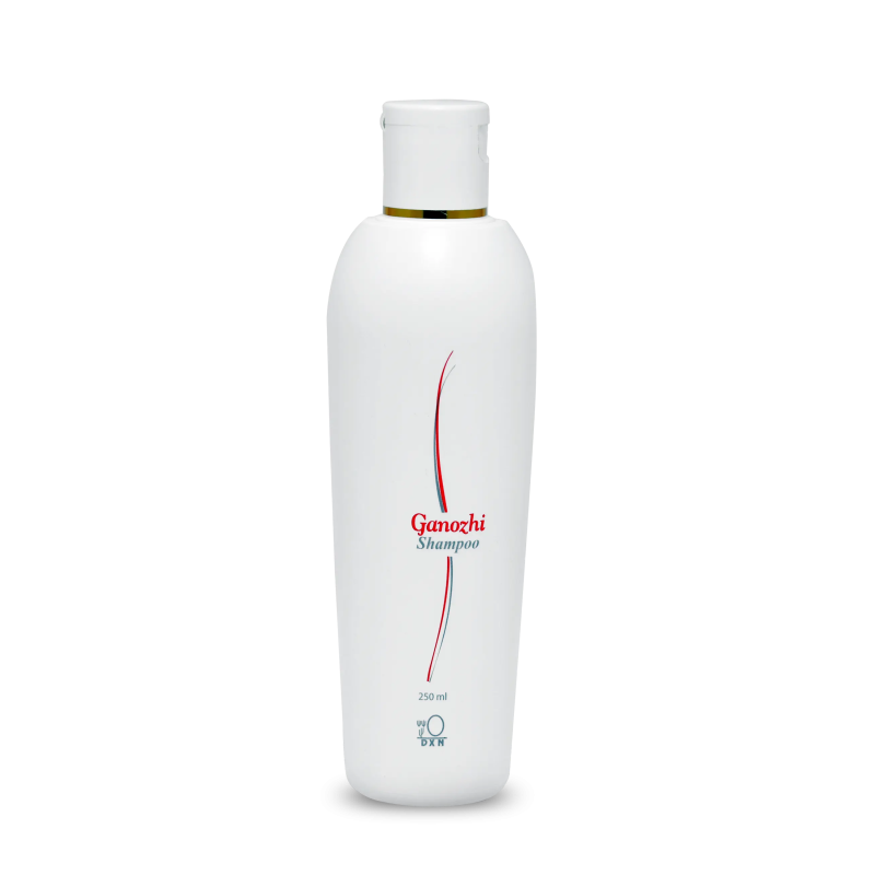 DXN Ganozhi Shampoo 250ml - Ganoderma Hair Care | My Ganoderma