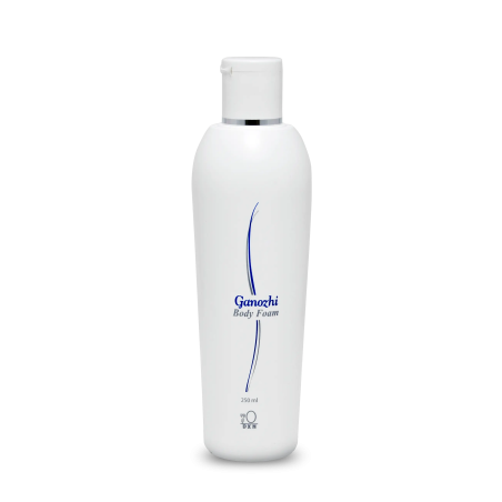DXN Ganozhi Body Foam 250ml - Ganoderma Body Wash | My Ganoderma