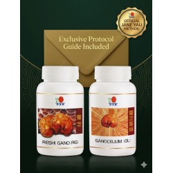 Jane Yau Basic Detox Protocol | DXN RG 90 & GL 90 Bundle 2