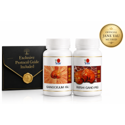 Jane Yau Basic Detox Protocol | DXN RG 90 & GL 90 Bundle
