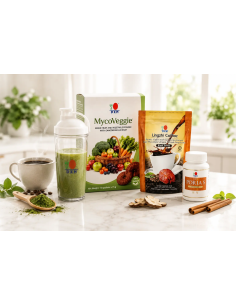 Jane Yau Metabolic Sculpt Bundle | MycoVeggie & Poria S