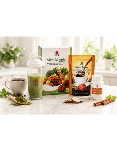 Jane Yau Metabolic Sculpt Bundle | MycoVeggie & Poria S