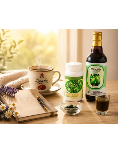 Natural Support for Depression | Jane Yau Protocol 7