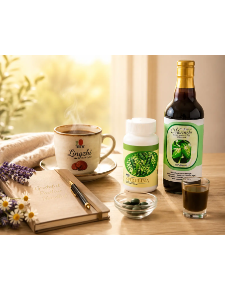 Natural Support for Depression | Jane Yau Protocol 7
