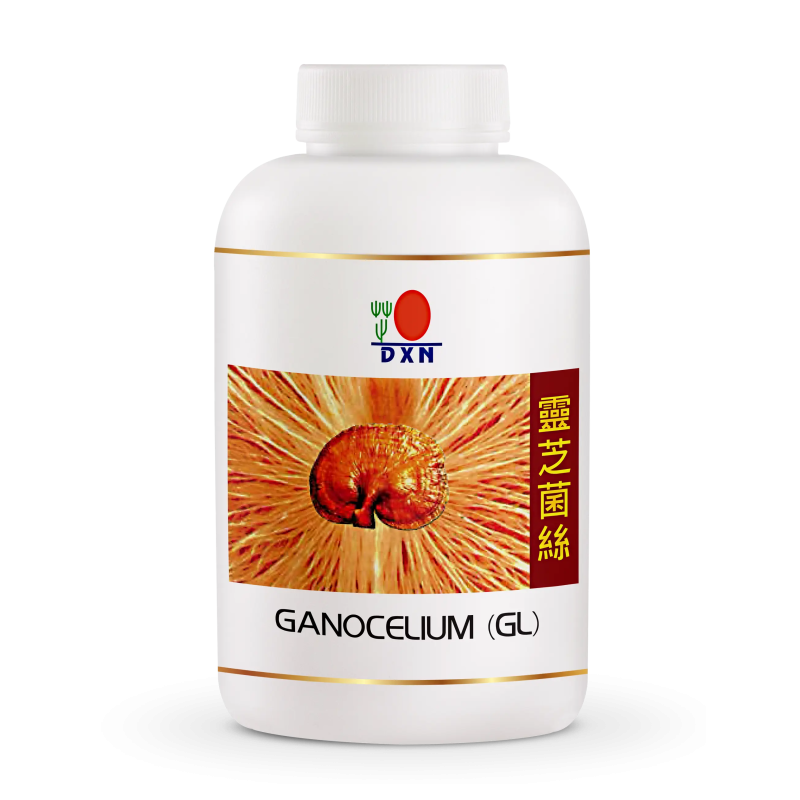 DXN GL-360 Capsules | Economy Ganocelium Balance | My Ganoderma