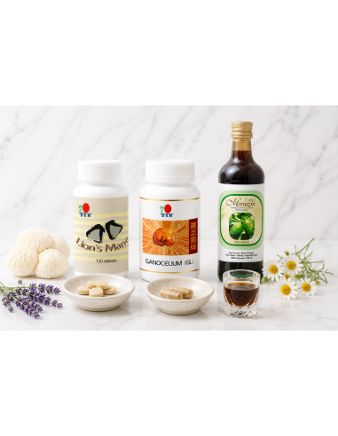Jane Yau Fibromyalgia & Neuro-Alkaline Reset | DXN