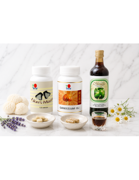 Jane Yau Fibromyalgia & Neuro-Alkaline Reset | DXN