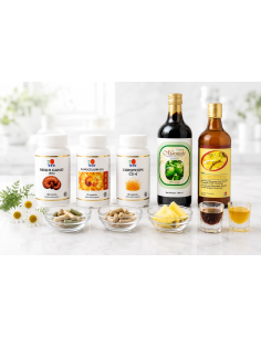 Jane Yau Cellular Vitality & Deep Alkaline Support | DXN