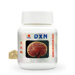 DXN Reishi Mushroom Powder 70g | RG & GL Blend | My Ganoderma