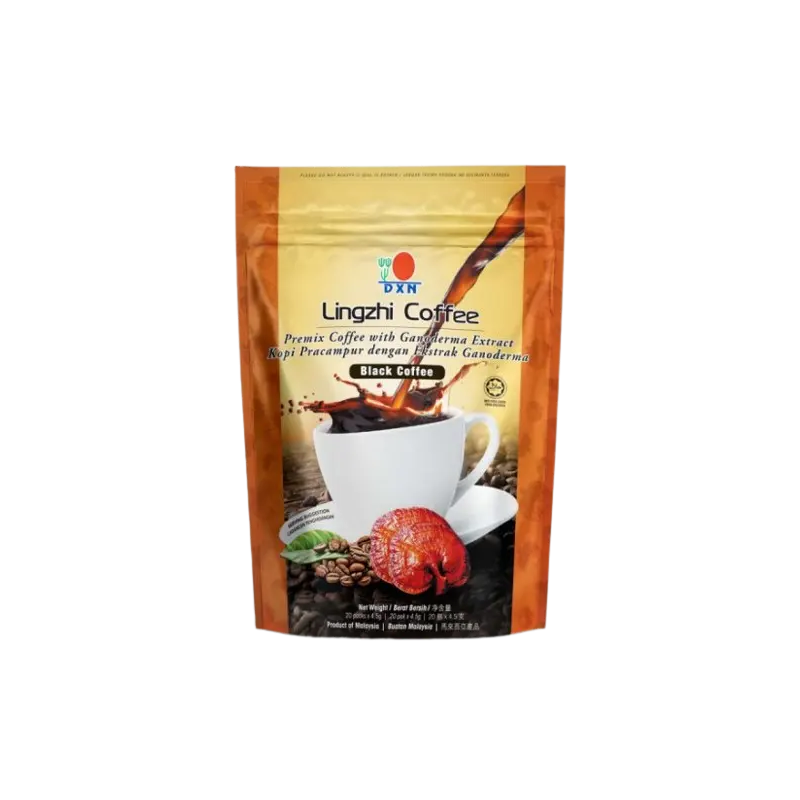 DXN Lingzhi Black Coffee