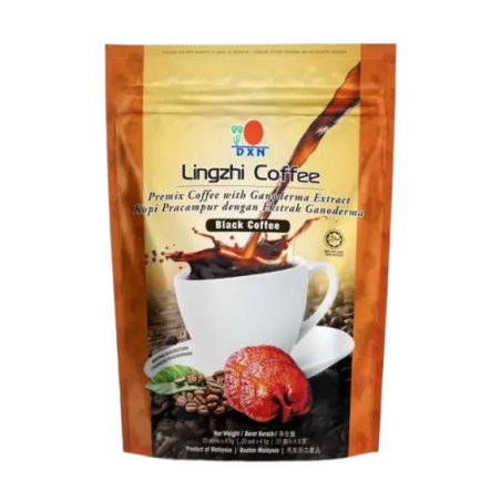 DXN Lingzhi Black Coffee