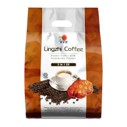 DXN Lingzhi Coffee 3 in 1 - Creamy Wellness Blend | My Ganoderma