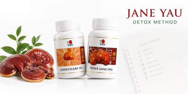 Why You Are Always Tired (And How the Jane Yau Detox Method Can Fix It)