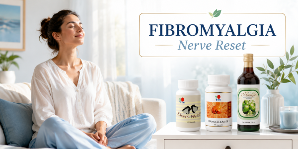 Widespread Body Pain & Fatigue? The Hidden Nervous System Disruption of Fibromyalgia