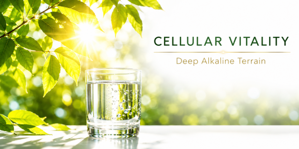 Understanding Cellular Stagnation: Why an Alkaline & Oxygen-Rich Terrain is Crucial for Vitality