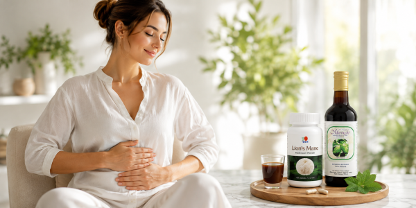 Why You Are Always Bloated (And How to Fix It Naturally)