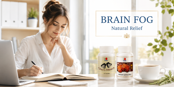 Always Forgetting Things? The Root Cause of Brain Fog & How to Fix It
