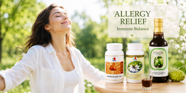 Endless Sneezing & Allergies? Why "Boosting" Your Immune System is a Mistake