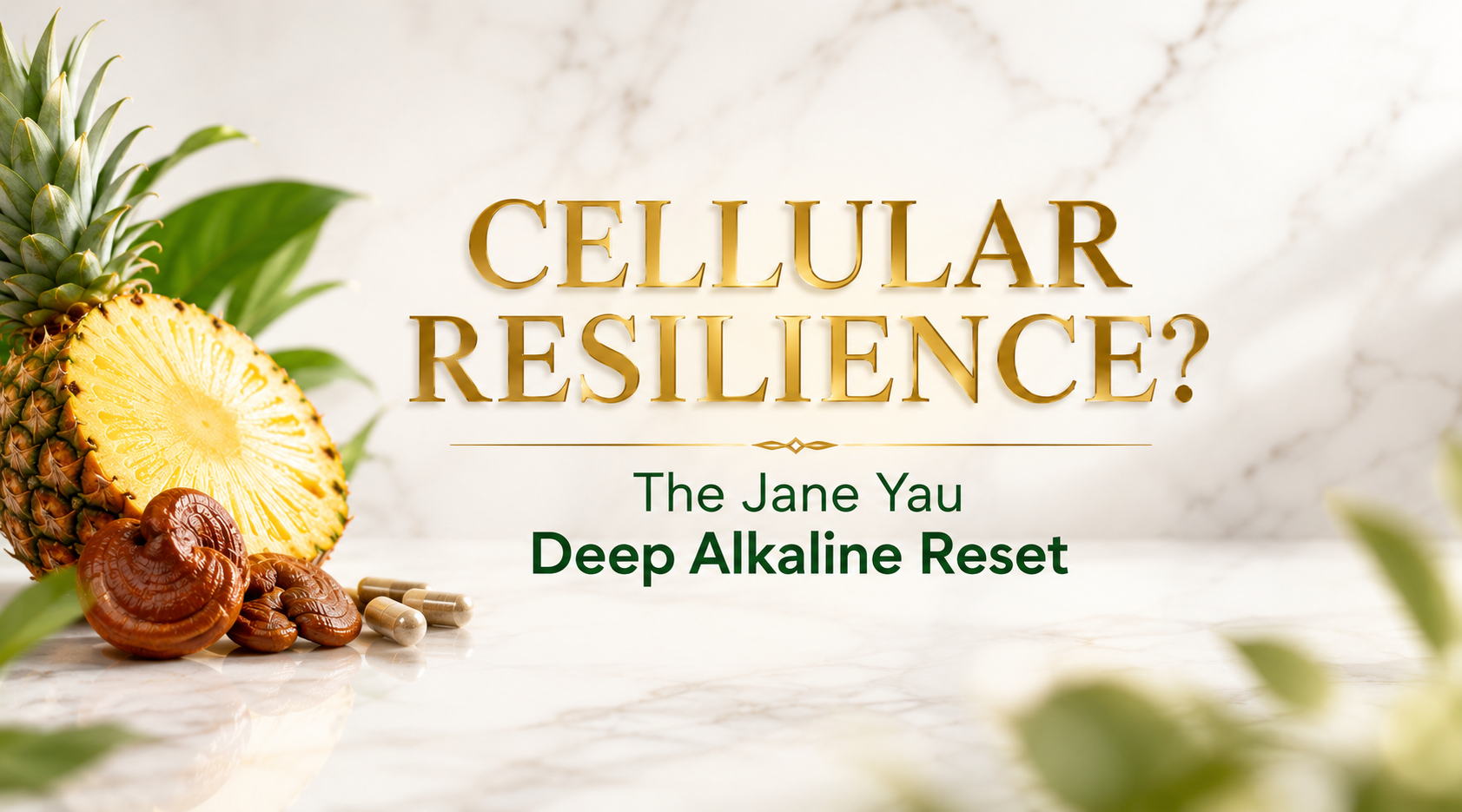 Understanding Cellular Stagnation: Why an Alkaline & Oxygen-Rich Terrain is Crucial for Vitality