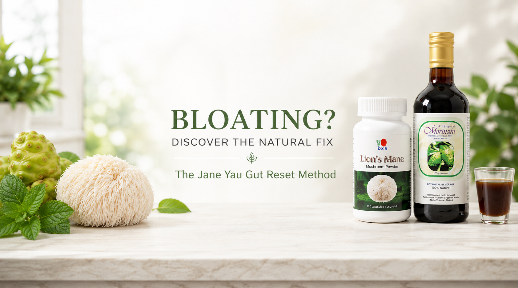 Why You Are Always Bloated (And How to Fix It Naturally)