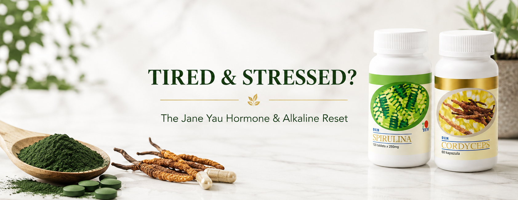 Unexplained Weight Gain & Fatigue? The Root Cause is Your Hormones