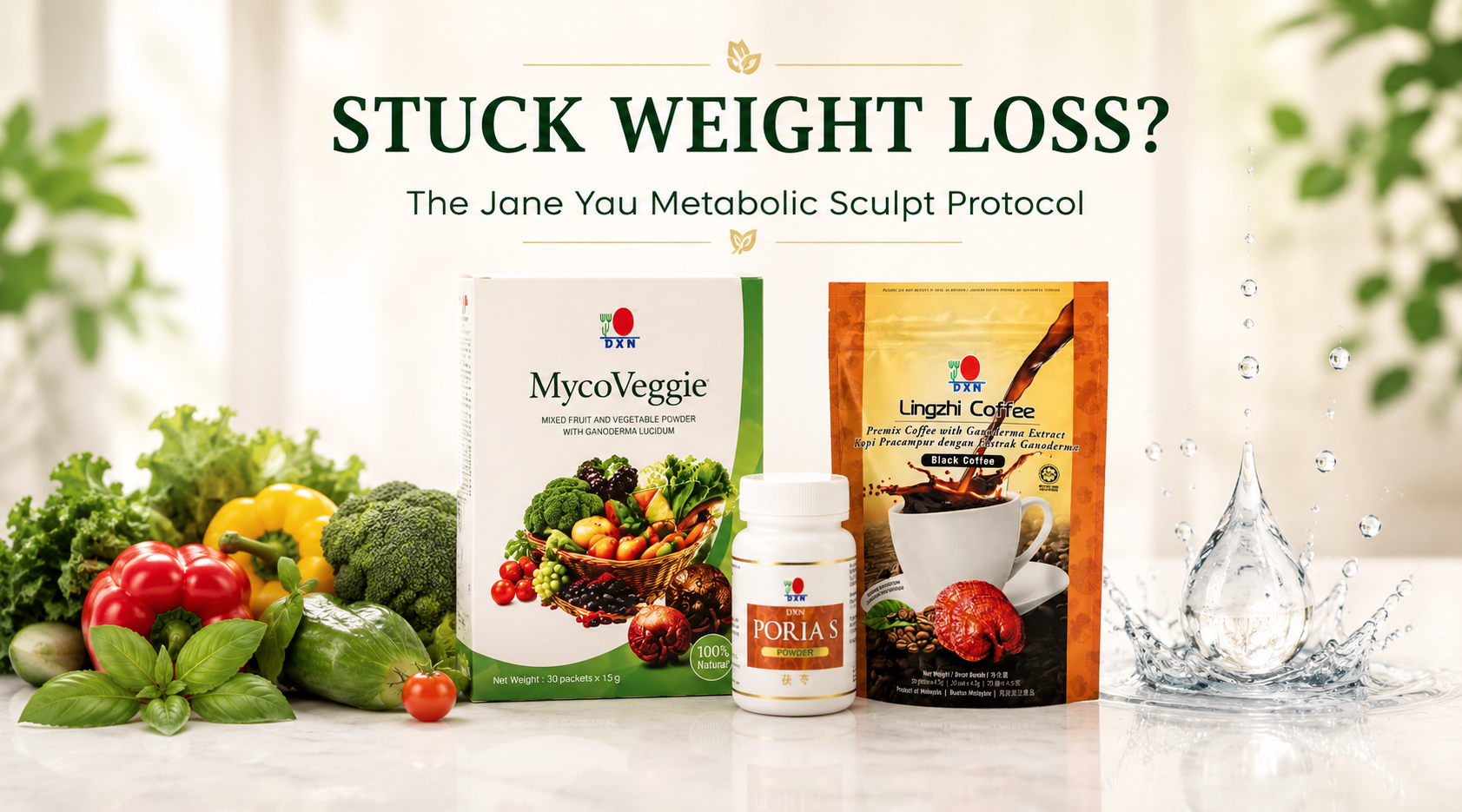 Eating Less But Not Losing Weight? Here is the Missing Link